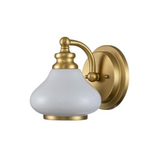 Ainsley wall light for bathrooms