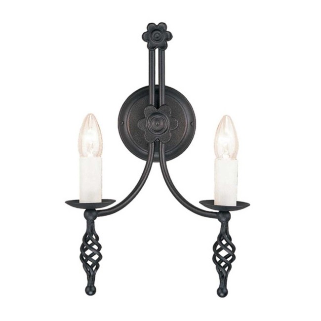 Belfry Wall Lamp (2 lights)