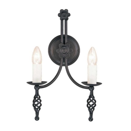 Belfry Wall Lamp (2 lights)