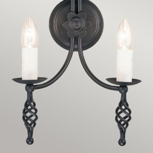 Belfry Wall Lamp (2 lights)