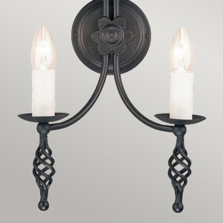Belfry Wall Lamp (2 lights)