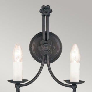 Belfry Wall Lamp (2 lights)