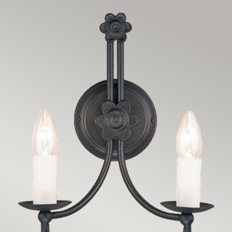Belfry Wall Lamp (2 lights)