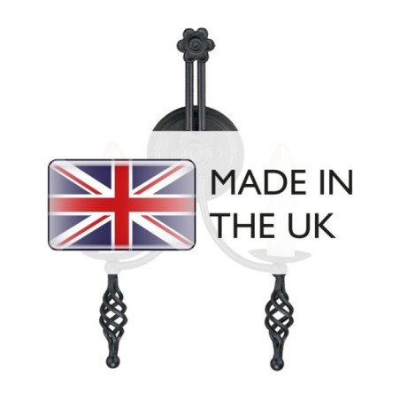 Belfry Wall Lamp (2 lights)