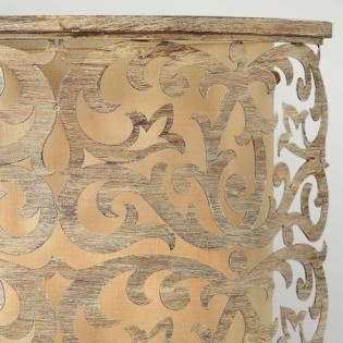 Carabel Wall Lamp (2 lights)