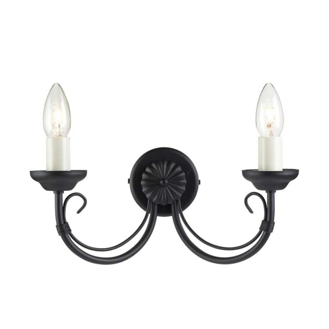 Chartwell Wall Light (2 Lights)