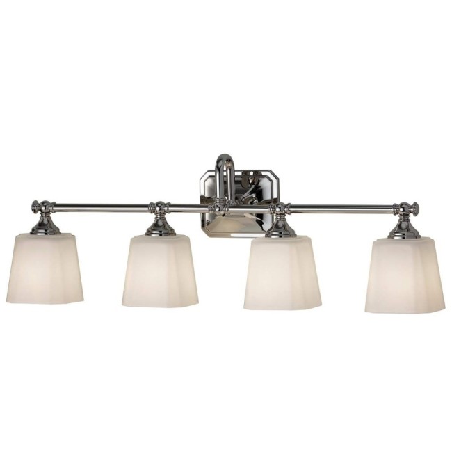 Concord Wall Lamp for Bathrooms (4 Lights)