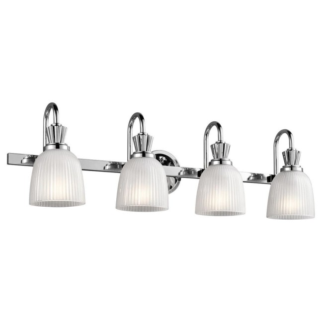 Cora wall light for bathrooms (4 lights)