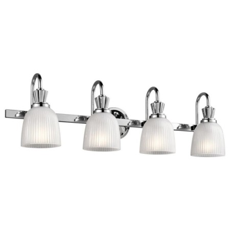 Cora wall light for bathrooms (4 lights)