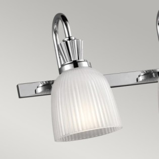 Cora wall light for bathrooms (4 lights)