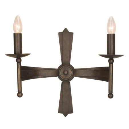 Cromwell Wall Lamp (2 lights)