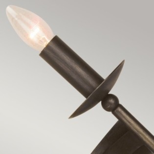 Cromwell Wall Lamp (2 lights)