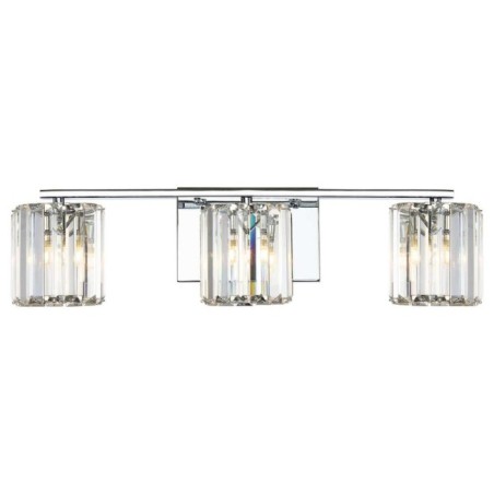 Divine Wall Lamp for Bathrooms (3 Lights)