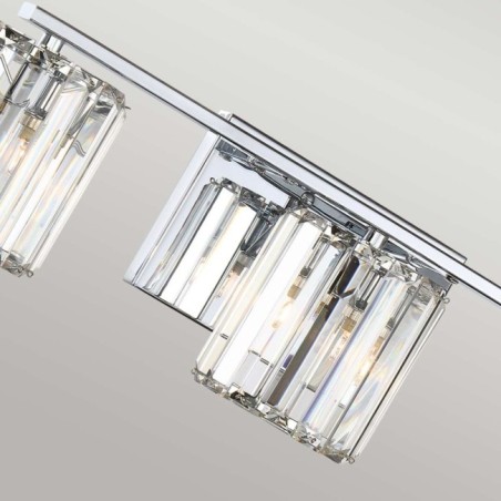 Divine Wall Lamp for Bathrooms (3 Lights)