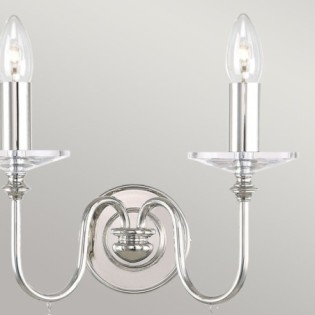 Finsbury Park Wall Light (2 lights)