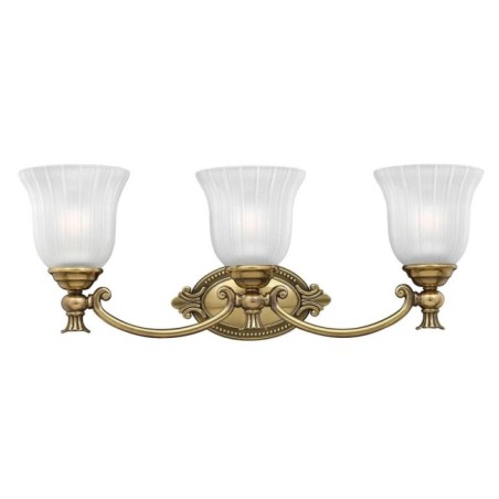 Francoise Wall Light for Bathrooms (3 Lights)