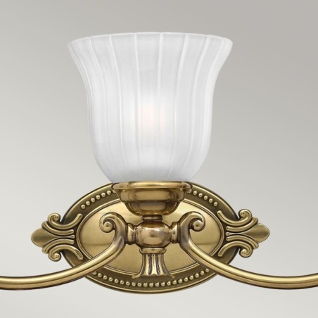Francoise Wall Light for Bathrooms (3 Lights)