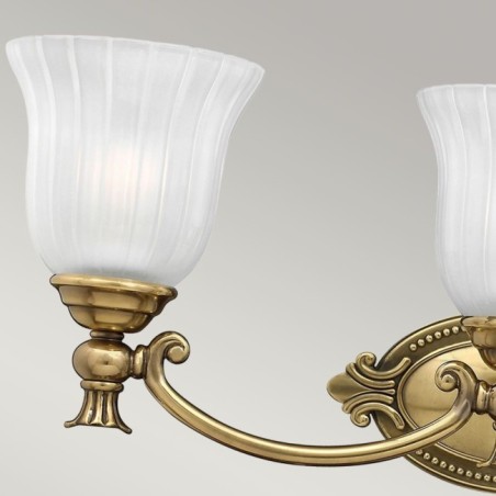 Francoise Wall Light for Bathrooms (3 Lights)