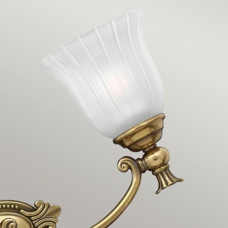 Francoise Wall Light for Bathrooms (3 Lights)