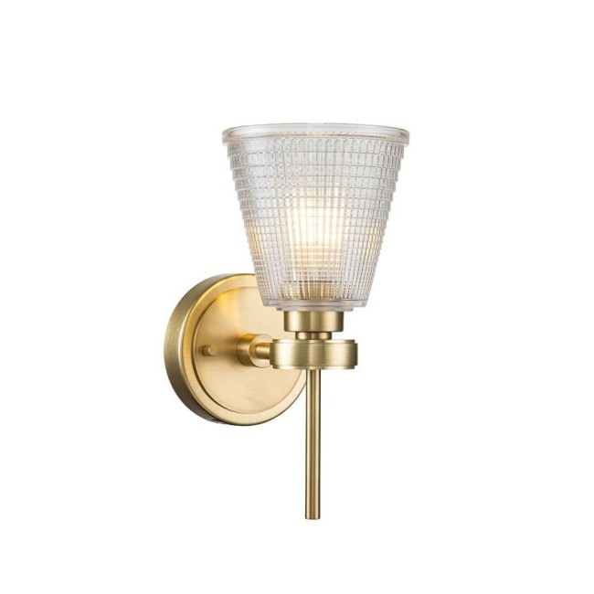 Gunnislake wall light for bathrooms