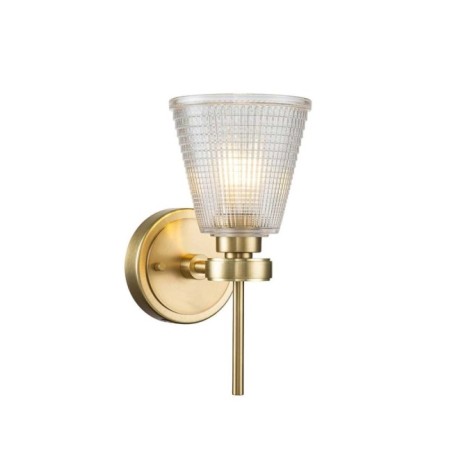 Gunnislake wall light for bathrooms