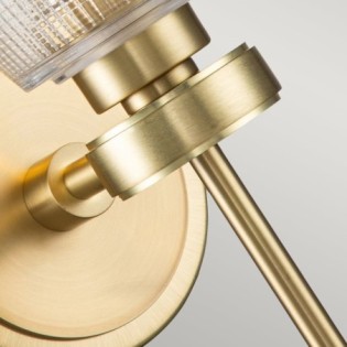 Gunnislake wall light for bathrooms