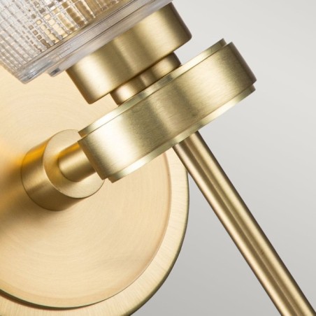 Gunnislake wall light for bathrooms