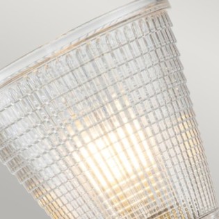 Gunnislake wall light for bathrooms