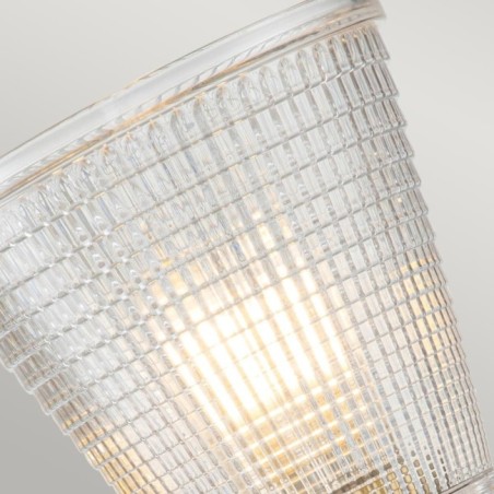 Gunnislake wall light for bathrooms