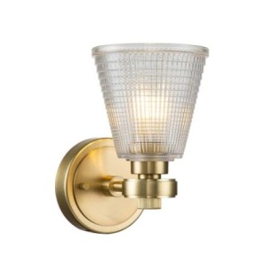 Gunnislake wall light for bathrooms