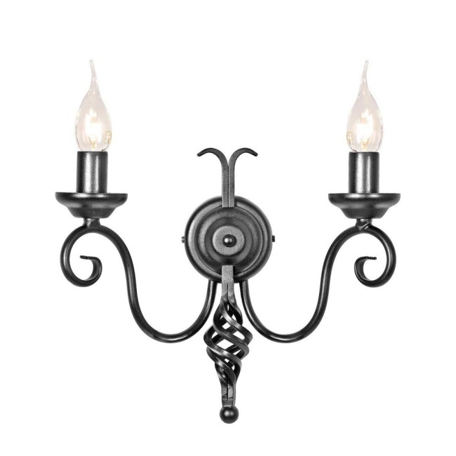 Harlech Wall Light (2 Lights)