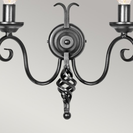 Harlech Wall Light (2 Lights)