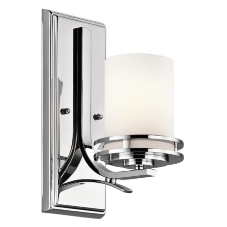 Hendrik wall light for bathrooms