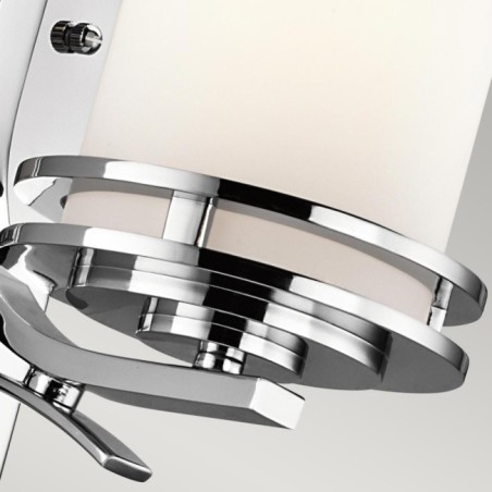 Hendrik wall light for bathrooms