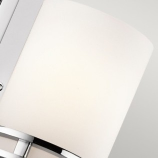 Hendrik wall light for bathrooms