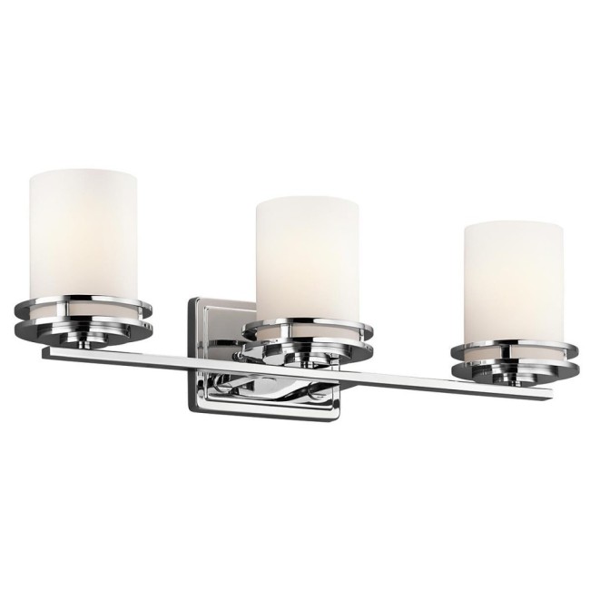Hendrik Wall Lamp for Bathrooms (3 Lights)