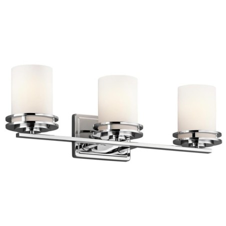 Hendrik Wall Lamp for Bathrooms (3 Lights)