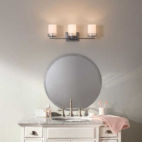 Hendrik Wall Lamp for Bathrooms (3 Lights)