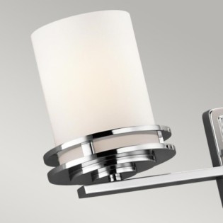 Hendrik Wall Lamp for Bathrooms (3 Lights)