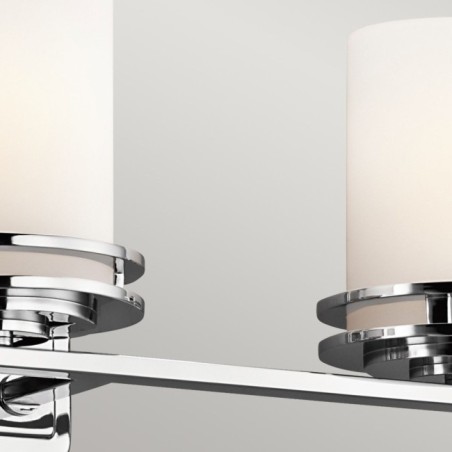Hendrik Wall Lamp for Bathrooms (3 Lights)