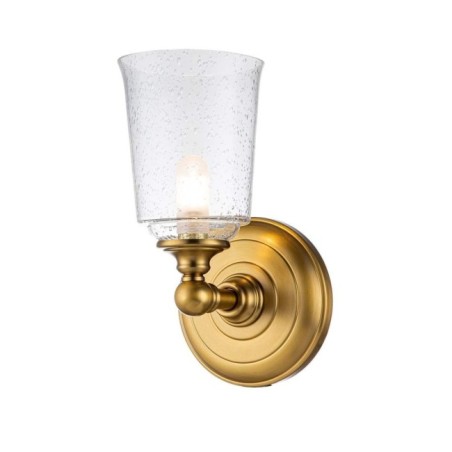 Huguenot Lake Wall Lamp for Bathrooms