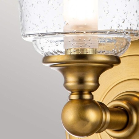 Huguenot Lake Wall Lamp for Bathrooms