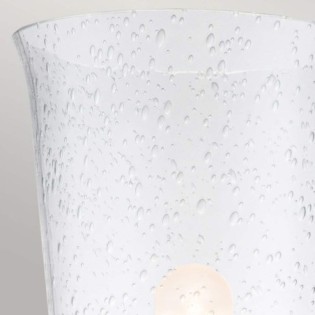 Huguenot Lake Wall Lamp for Bathrooms