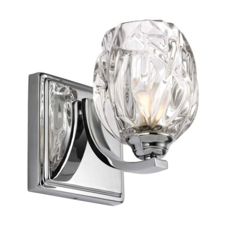 Kalli wall light for bathrooms