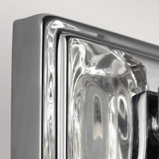 Kalli wall light for bathrooms