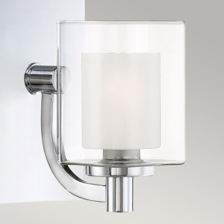 Kolt wall light for bathrooms