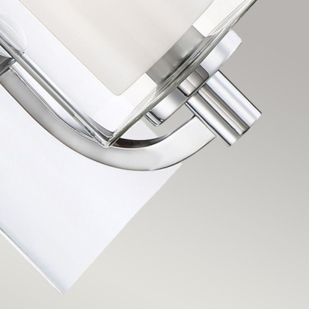 Kolt wall light for bathrooms