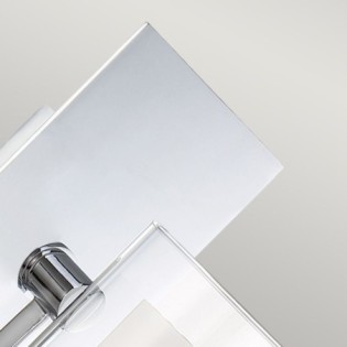 Kolt wall light for bathrooms