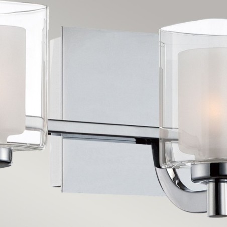Kolt Wall Lamp for Bathrooms (3 Lights)