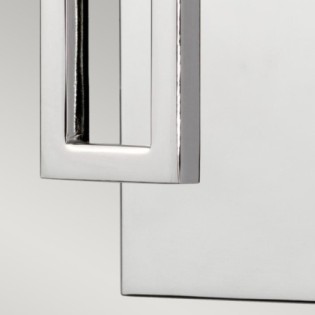 Wall lamp for bathrooms Lanza